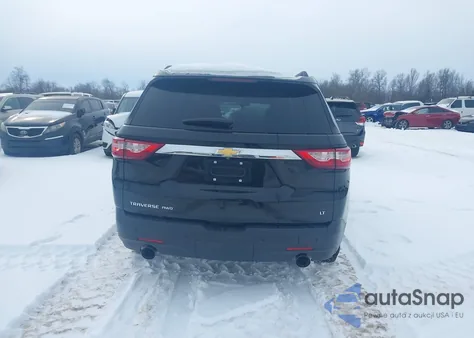 2020 Chevrolet Traverse Awd 2Fl from USA, damaged, VIN 1GNEVMKW1LJ219071